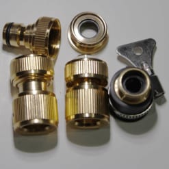 Ảnh thật phụ kiện kết nối nhanh bằng đồng