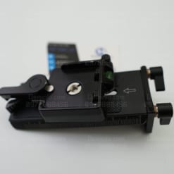 Đế tháo lắp nhanh máy ảnh máy quay gắn trên plate gimbal crane 2