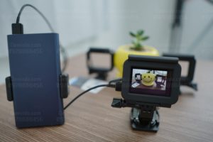 Vỏ case cho gopro 5 & 6 giúp quay phim nguyên ngày