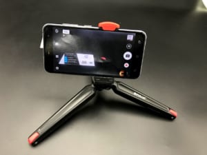 tripod mini cho smartphone