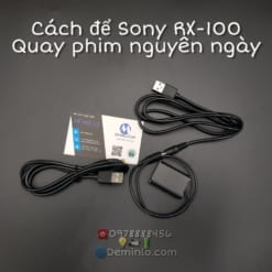 pin cho sony rx100